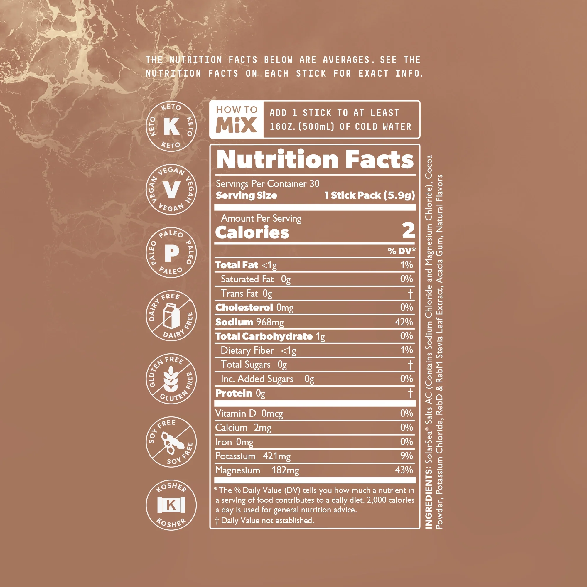 Powdered Electrolyte Sticks - Image 10