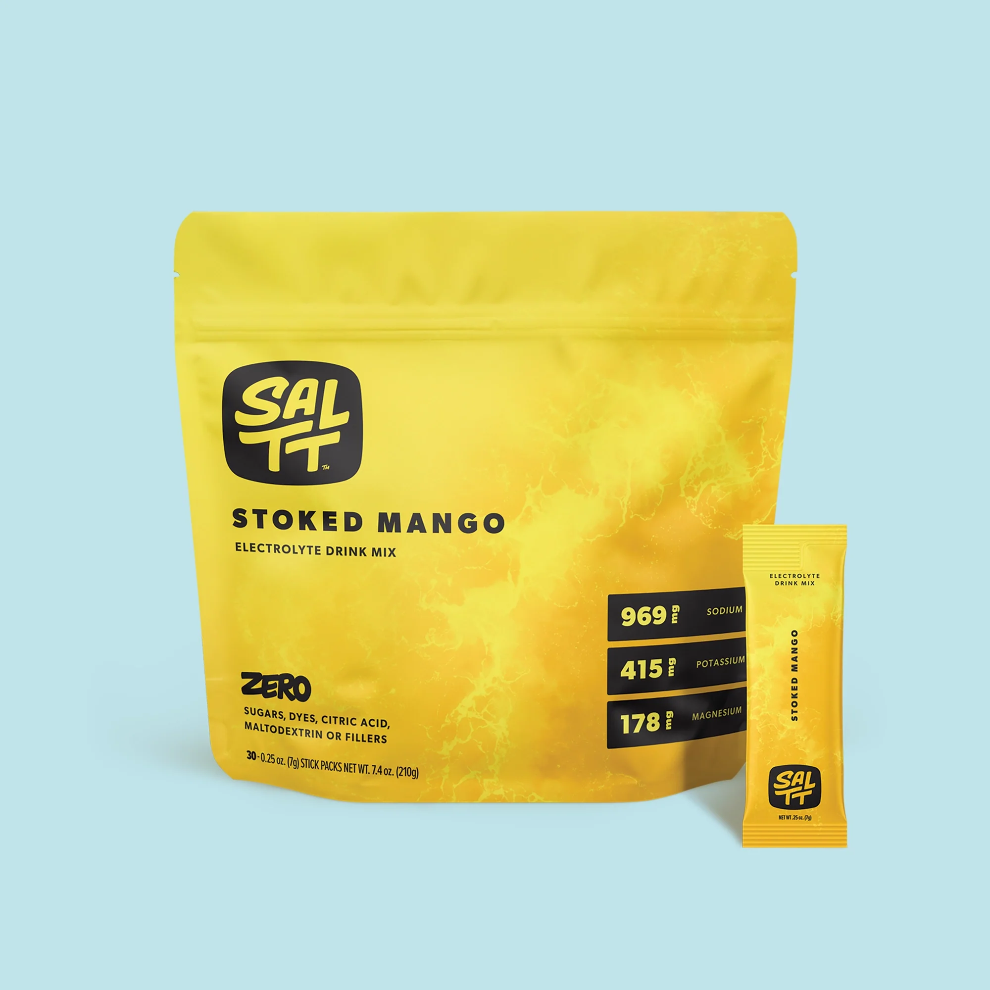 Stoked Mango